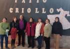 Chepes: se llevó a cabo un "Patio Criollo".