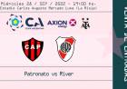 Ya hay cola por la venta de entradas para Patronato - River.