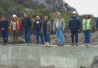 En el Sur Departamental: Realizan inspeccion de obra pronta a inaugurarse, acueducto La Callana – Los Coria. 