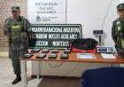 Secuestraron más de 8 kilos de cocaína en un colectivo que se dirigía a La Rioja.