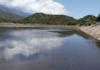 Alertan sobre el nivel de los diques y embalses de la provincia.