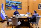 El Ministro visitaría la provincia: Quintela se reunió con Massa y garantizó el envío de fondos para la provincia. 