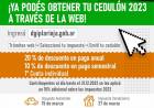 DGIP: ya se pueden abonar los impuestos al Automotor y al Inmueble 2023 con descuentos y modalidades de pago.