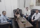 Importante reunión del Diputado Antonio Godoy.