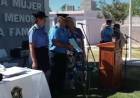 La Comisaría de la Mujer de Chepes celebró el décimo aniversario.