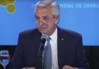 Alberto Fernández: "El pueblo argentino ha hecho de los derechos humanos una política de Estado".