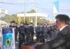 Acto Central 432° aniversario creación de la Policia de la provincia de La Rioja.
