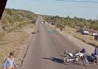 Sexagenario murió tras ser embestido por un automóvil en Ñoqueve.