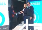 Chepes: Se inauguró oficialmente de manera virtual la UDAI de ANSES.