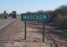 Accidente fatal en cercanías a la localidad de Mascasin.