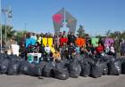 Por una ciudad más limpia: Chepes se sumo a la jornada de plogging tour en toda la provincia.