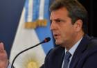 Sergio Massa, el candidato a presidente del peronismo.