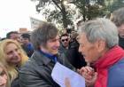 Javier Milei:  “con una Argentina dolarizada le pagás al FMI rápido y tema resuelto”