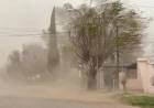 Alerta Amarilla por viento zonda para este jueves 10 de agosto