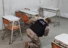 Suspendieron las clases en la Escuela Manuel Belgrano por amenaza de bomba