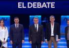 Duros cruces políticos y personales en el debate entre candidatos a vicepresidentes