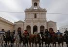 Cabalgata Brocheriana rumbo a Chepes