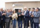 Ricardo Quintela, y Claudio Saúl, inauguraron la Oficina de Fiscalía en la ciudad de Chepes para brindar un servicio de justicia a toda la comunidad