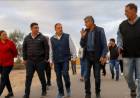 La pavimentación de la ruta 29 unirá a Ángel V. Peñaloza, Juan F. Quiroga y Rosario V. Peñaloza