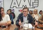 AMP presiona por mejoras salariales y blanqueo de sumas no remunerativas