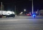 Chepes: Accidente de tránsito por Av. Belgrano y Mariano Moreno