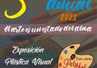 5° Expo Anual 2023 PELU ART "El arte es un estado del Alma"