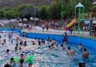 El Balneario de Ulapes arrancó con todo la temporada de verano 2024