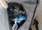 Incautaron sustancia presumiblemente ilegal (marihuana)