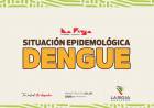 Informe diario de la situación epidemiológica de dengue