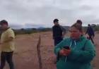 Denuncian que personas armadas de San Juan usurparon tierras en La Rioja y piden que actúe la justicia