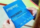 Continúa la recepción de inscripciones para Progresar 2024