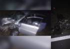 Siniestro fatal en Olta: Mueren dos personas tras fuerte colisión sobre ruta 79
