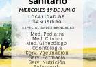San Isidro: Se realizará un abordaje sanitario a raíz del aumento de casos de gripe