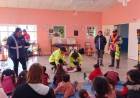 Semana de la Seguridad Vial: cierre de charlas preventivas e informativas en jardines de infantes