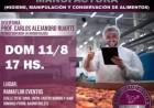 Chepes: charla informativa organizado por la Libertad Avanza del Departamento RVP
