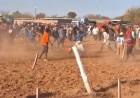 Escándalo en Patquia: Carrera de caballos terminó en batalla campal