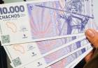A partir de la próxima semana, inicia el pago del bono que se hará totalmente con Chachos
