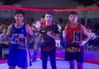 2° Encuentro foro regional de turismo, mtb y velada de kick boxing