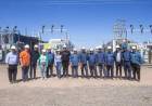 Impulsando el Progreso: visita a la planta generadora de energia Chepes II