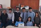 Alumnos de la E.P.E.T. Nº1 de Chepes, resultaron ganadores en las olimpiadas nacionales ONIET 2024