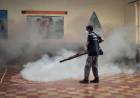 Contra el Dengue: se realizó Fumigación en entidades educativas