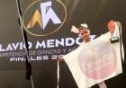 Chepes: Milena De Brandi logró el segundo puesto en la final internacional "Acrobacia en Tela y Lira"
