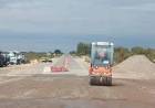 Vialidad Nacional repara Ruta 40 hacia San Juan