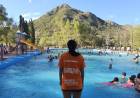 Temporada 2025 a pleno: el verano se vive en el Balneario Municipal "Hugo Lorenzo Miranda"