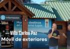 Por Carlos Aguirre: Entrevista al Coordinador de Prensa de Turismo Municipal de Carlos Paz