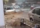 Fuertes tormentas afectaron distintos puntos de la provincia de Córdoba