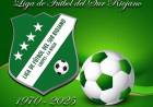 Liga de Fútbol de Sur Riojano: Se completo 5 fecha del Torneo Clausura y Sub 15