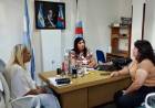 APOS La Rioja: importante reunión con la administradora de la obra social provincial