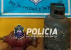 Secuestran elementos robados en Chamical