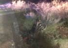 Cayó con su moto en una alcantarilla de la ruta 76 y lo encontraron muerto horas después
